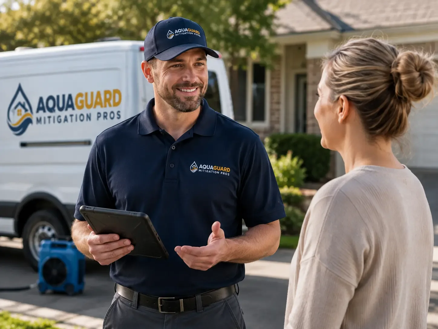 Water Damage Mitigation Hamilton, IA FAQs